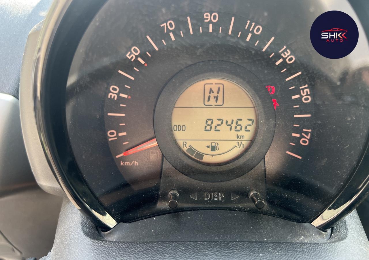 Peugeot 108 VTi 68 5 porte Allure