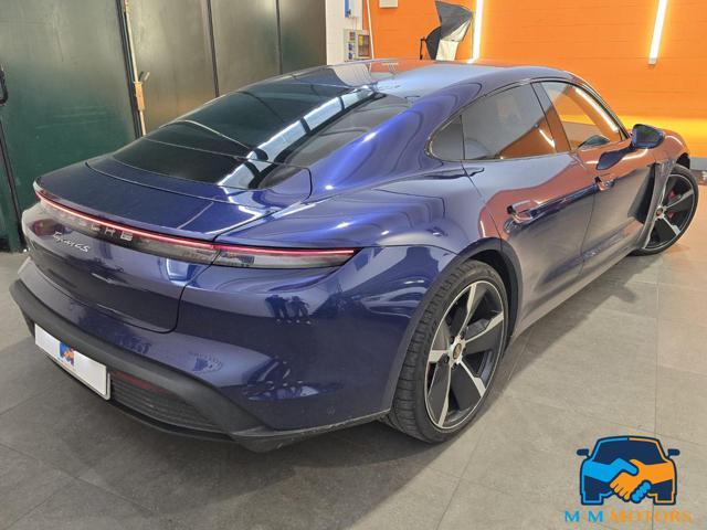PORSCHE Taycan 4S Performance