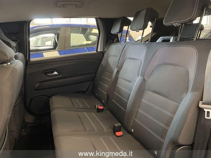 Dacia Jogger Jogger 1.0 TCe GPL 100 CV 7 posti Comfort
