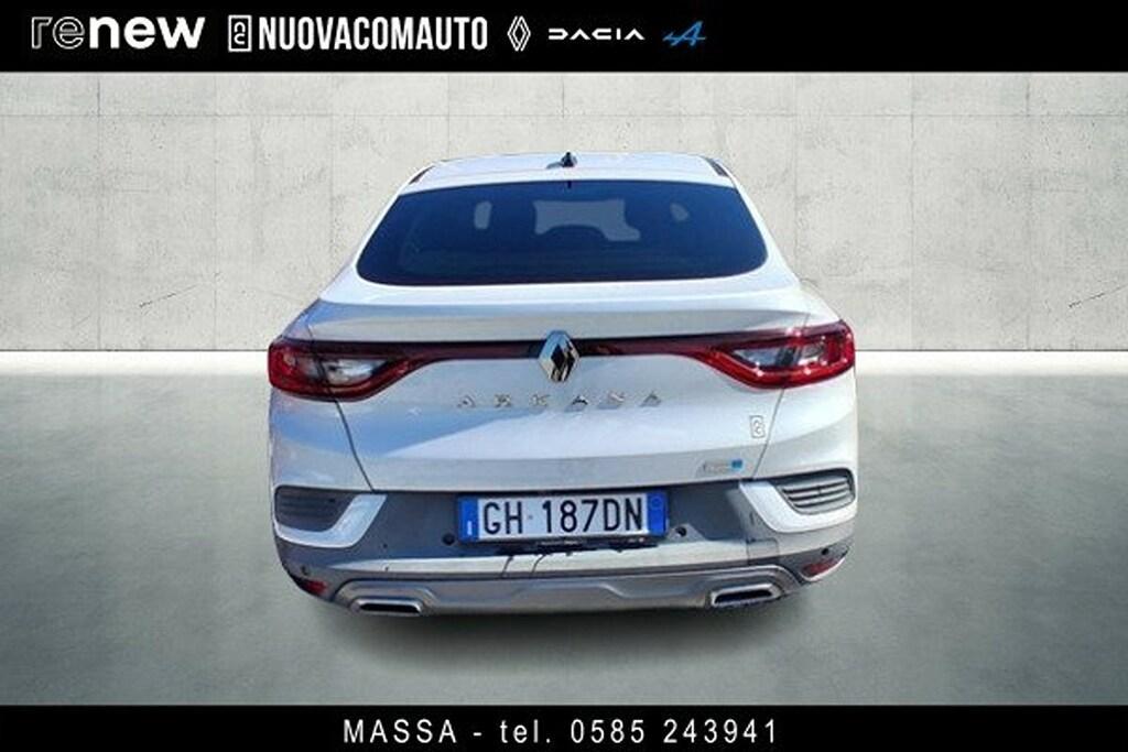 Renault Arkana 1.6 Hybrid RS Line E-Tech Auto