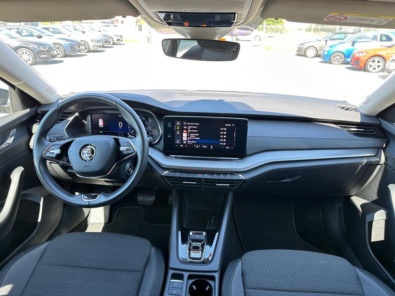 Skoda Octavia 2.0 TDI EVO SCR DSG Wagon Executive - 2022
