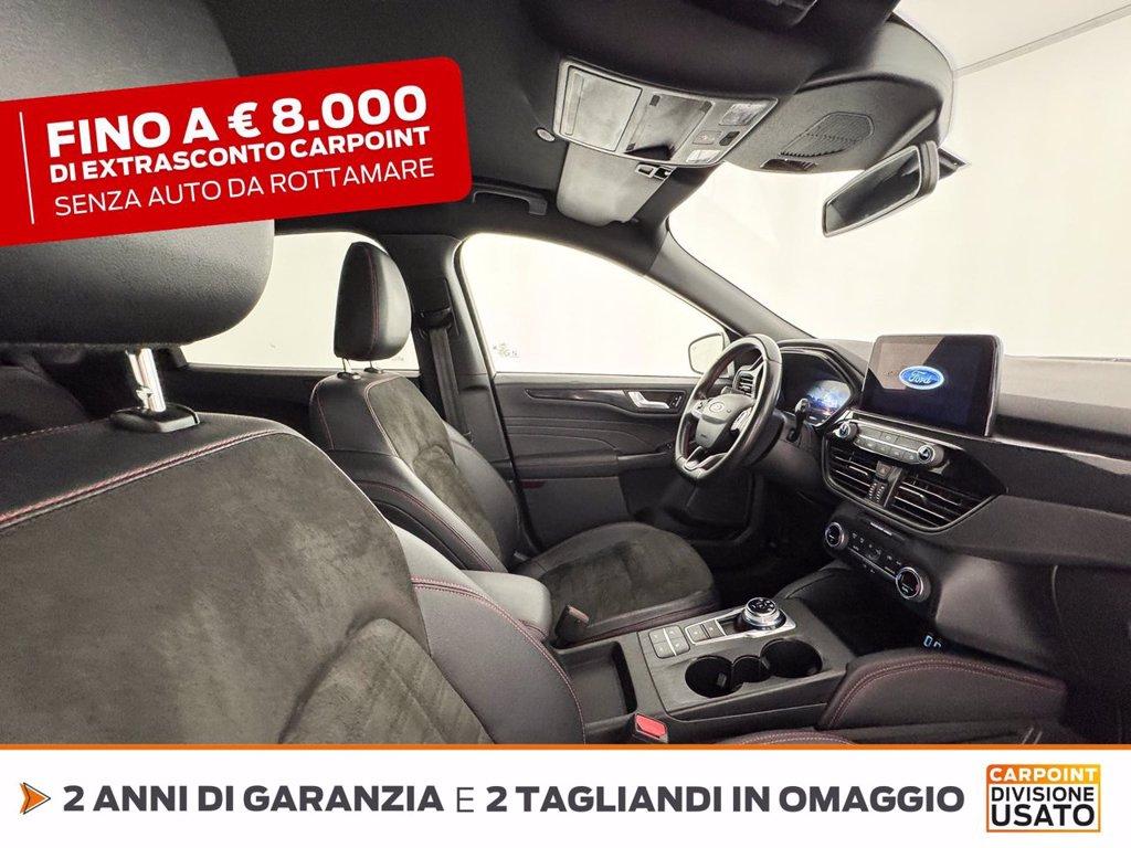 FORD Kuga 2.5 phev st-line x 2wd 225cv cvt del 2022