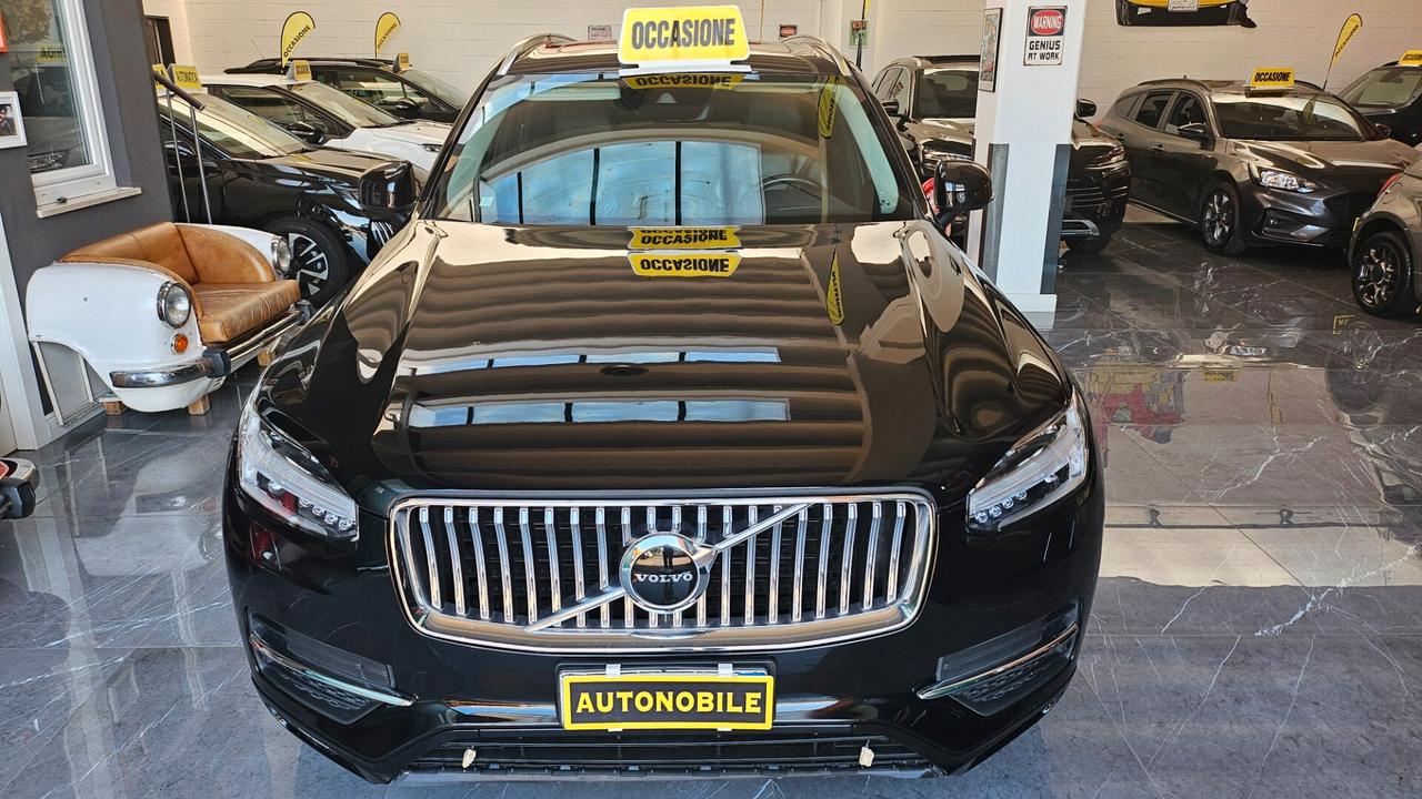 Volvo XC 90 XC90 D5 AWD Geartronic 7 posti Inscription