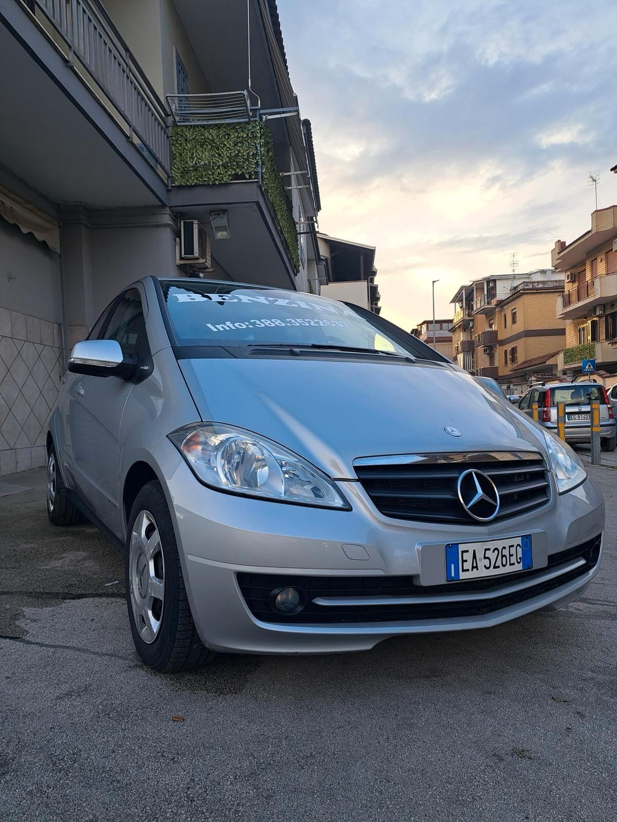 Mercedes-benz A 160 A 160 Avantgarde prov nord