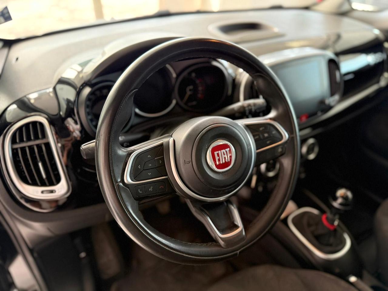 Fiat 500L 1.4Benz x NEOPATENTATI 2019