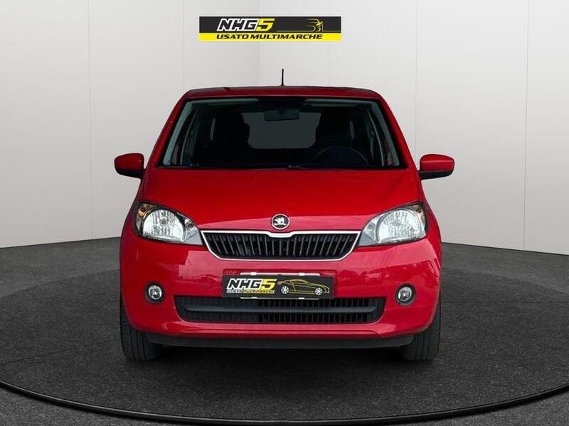 Skoda Citigo 1.0 60 CV 3 porte Ambition GPL