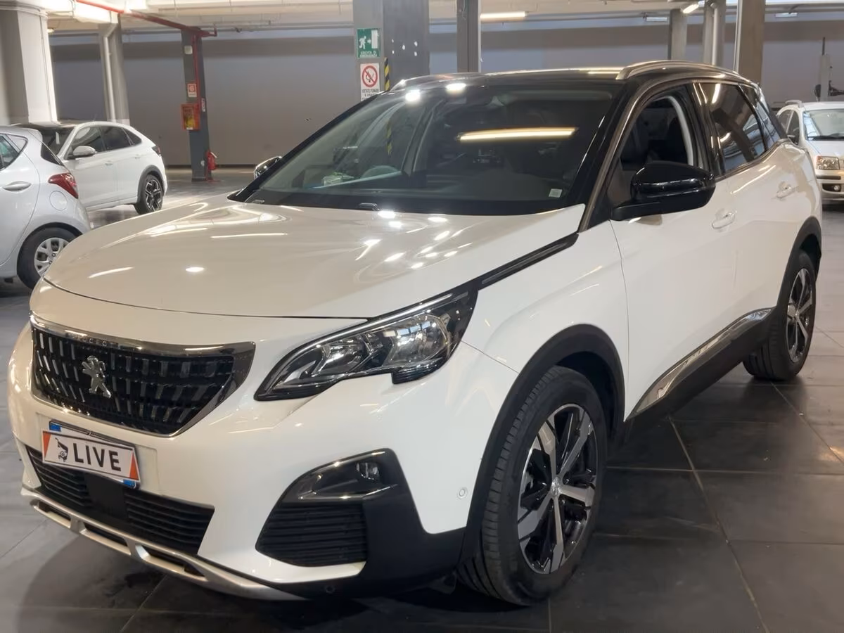 Peugeot 3008 BlueHDi 130 S&S Allure