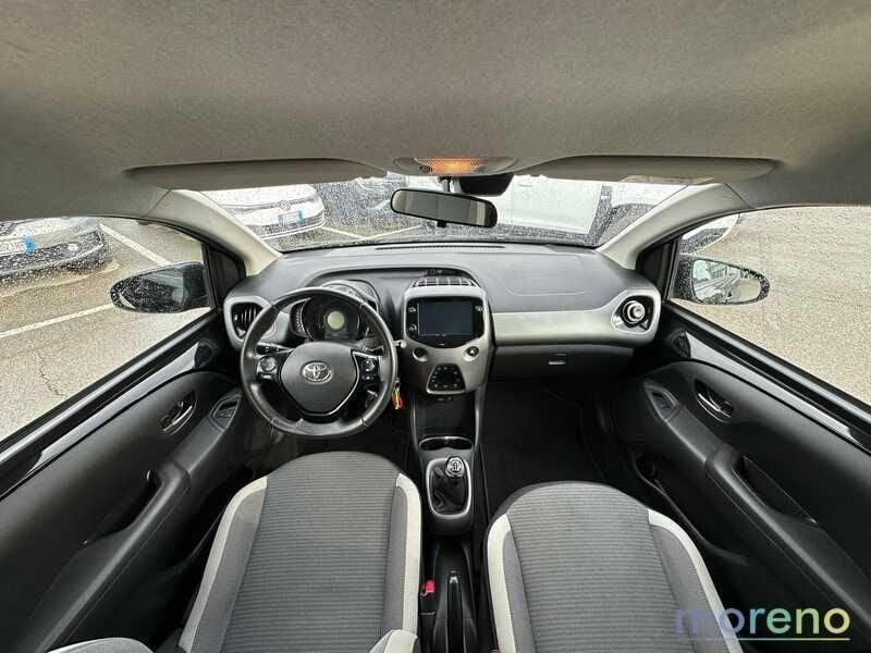 Toyota Aygo 1.0 x-fun 72 CV