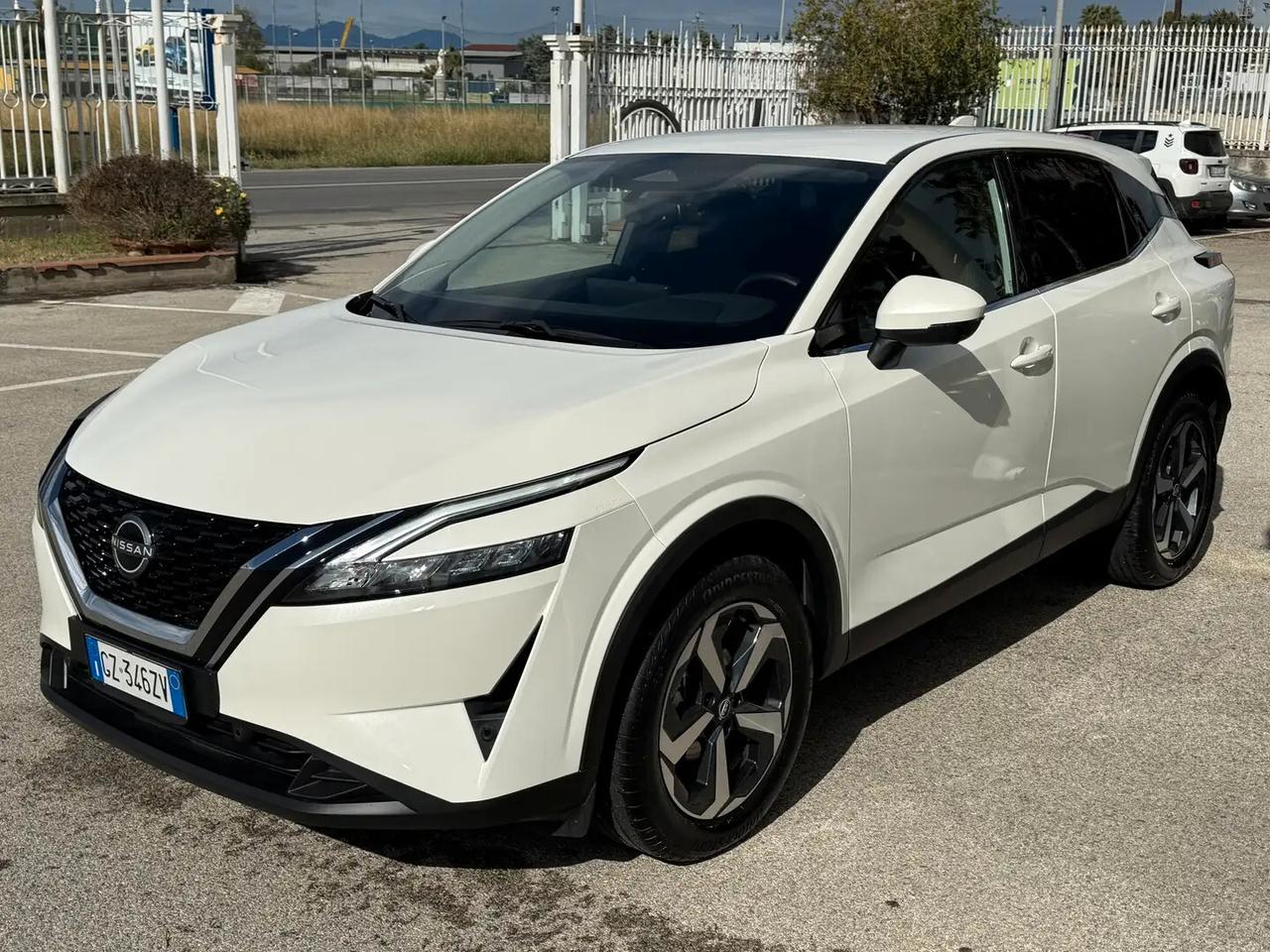 Nissan Qashqai MHEV 158 CV Xtronic N-Connecta