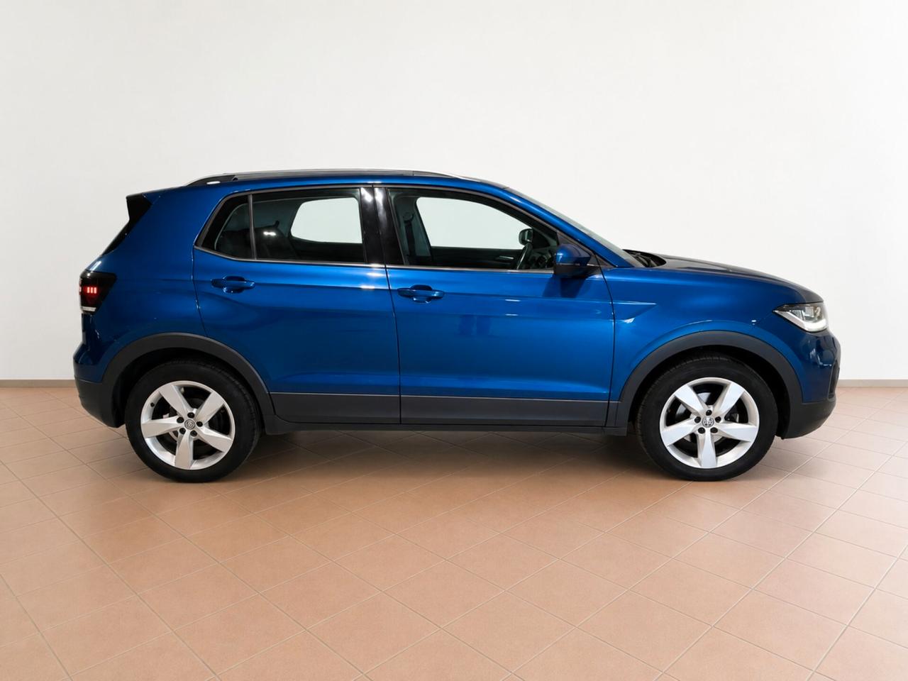 Volkswagen T-Cross 1.6 TDI DSG SCR Advanced BMT