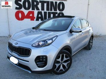 KIA Sportage 2.0 CRDI AWD GT Line 136cv-2017