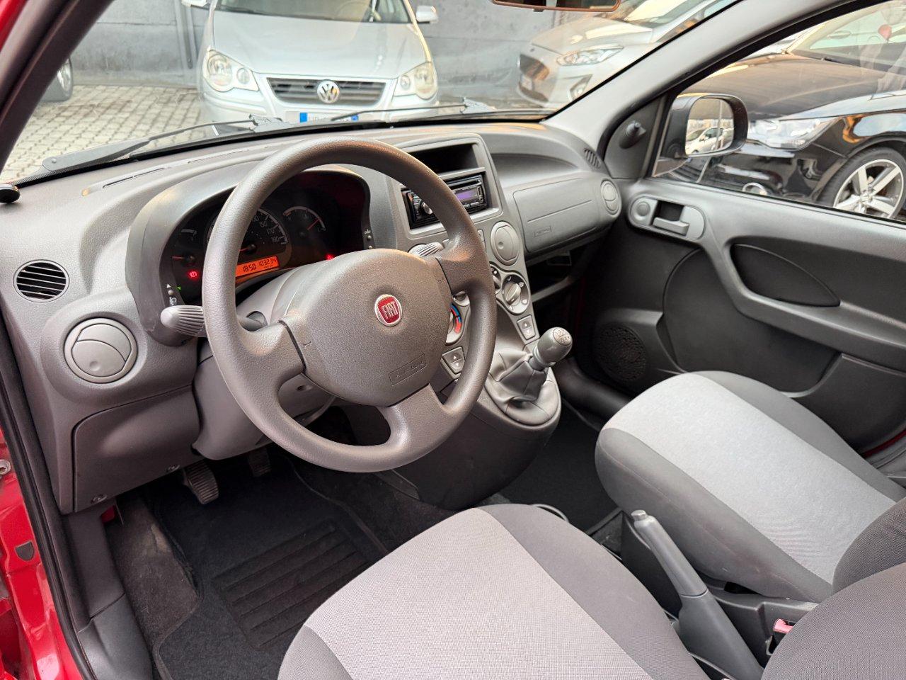 Fiat Panda 1.2 Emotion 69cv E5 IDONEA NEOPATENTATI