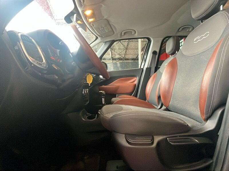 FIAT 500L Trekking 1.3 Multijet 85cv