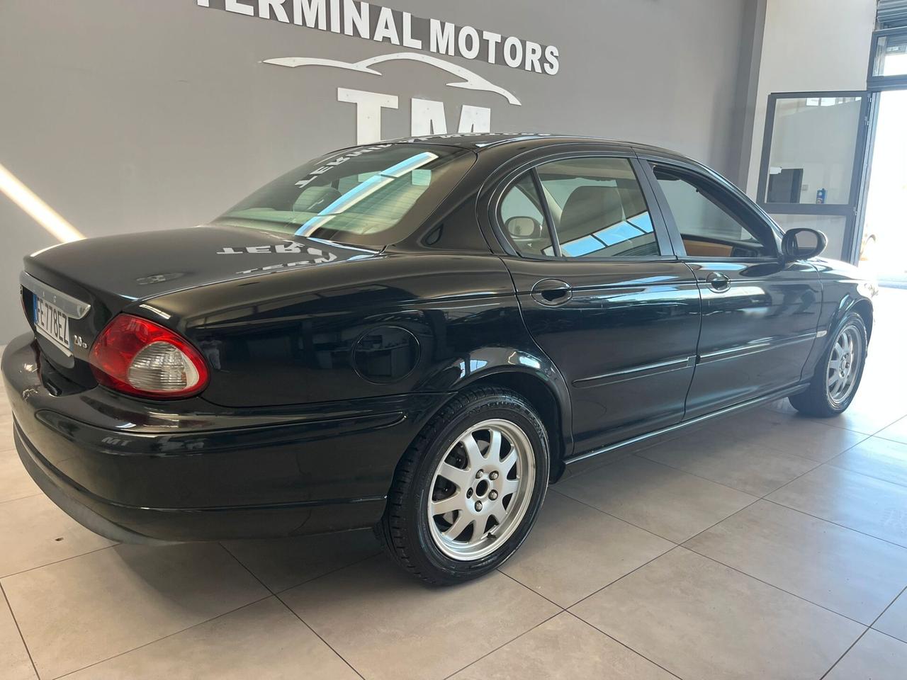 Jaguar X-Type 2.0D cat Classic EU3