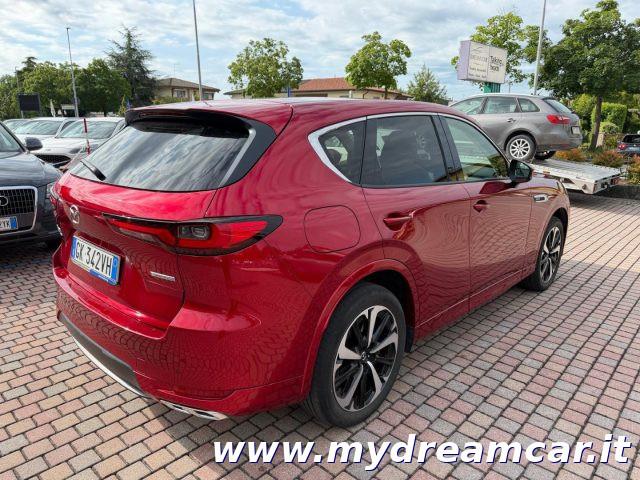 MAZDA CX-60 2.5L e-Skyactiv G PHEV AWD Takumi