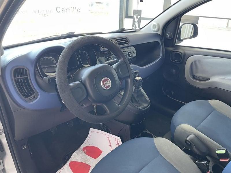 FIAT Panda 1.2 69cv Lounge GPL