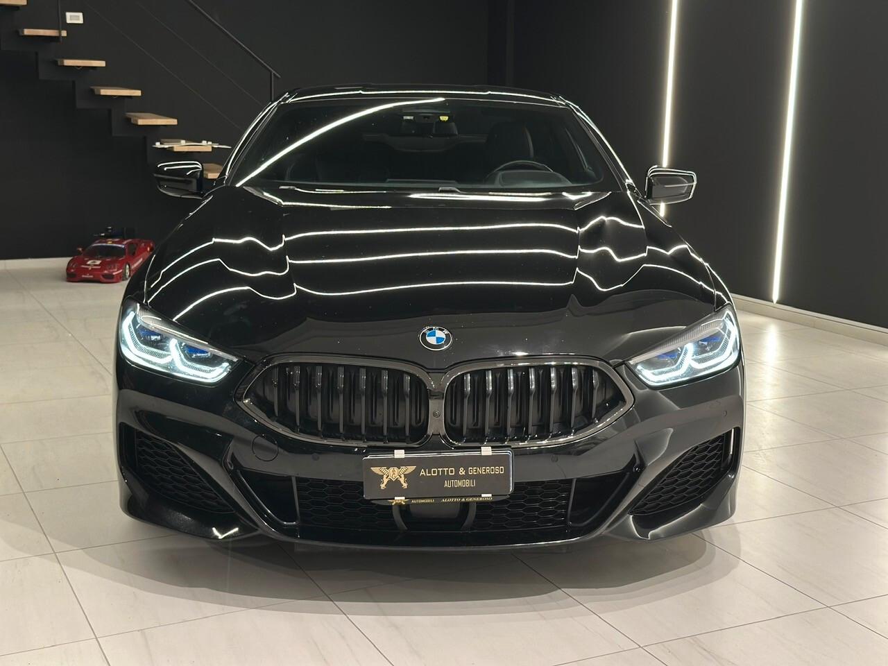 Bmw 840d Coupè 3.0 340 CV M Sport 2021