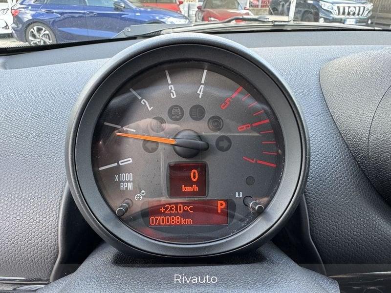 MINI Countryman Cooper D Park Lane Automatica
