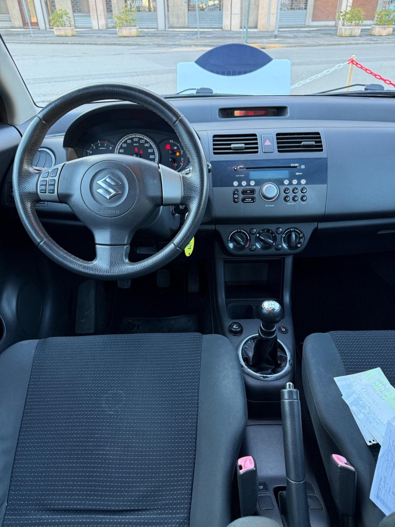 Suzuki Swift 1.3 GPL 5p. GL Safety Pack