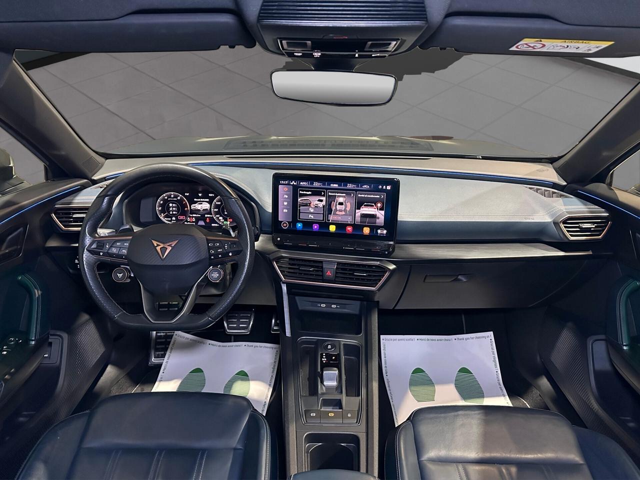 Cupra Formentor 2.0 TSI 4Drive DSG VZ LAUNCH EDITION