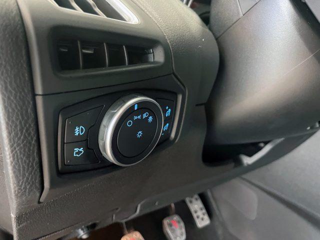 FORD Focus 5P 2.0 ECOBOOST ST 250CV