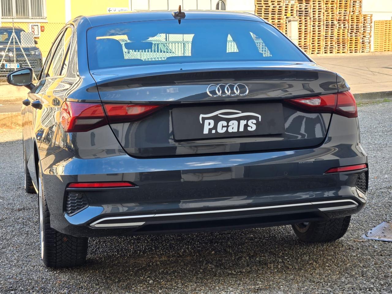 Audi A3 SEDAN 2.0 TDI B.ADVANCED S.TRONIC