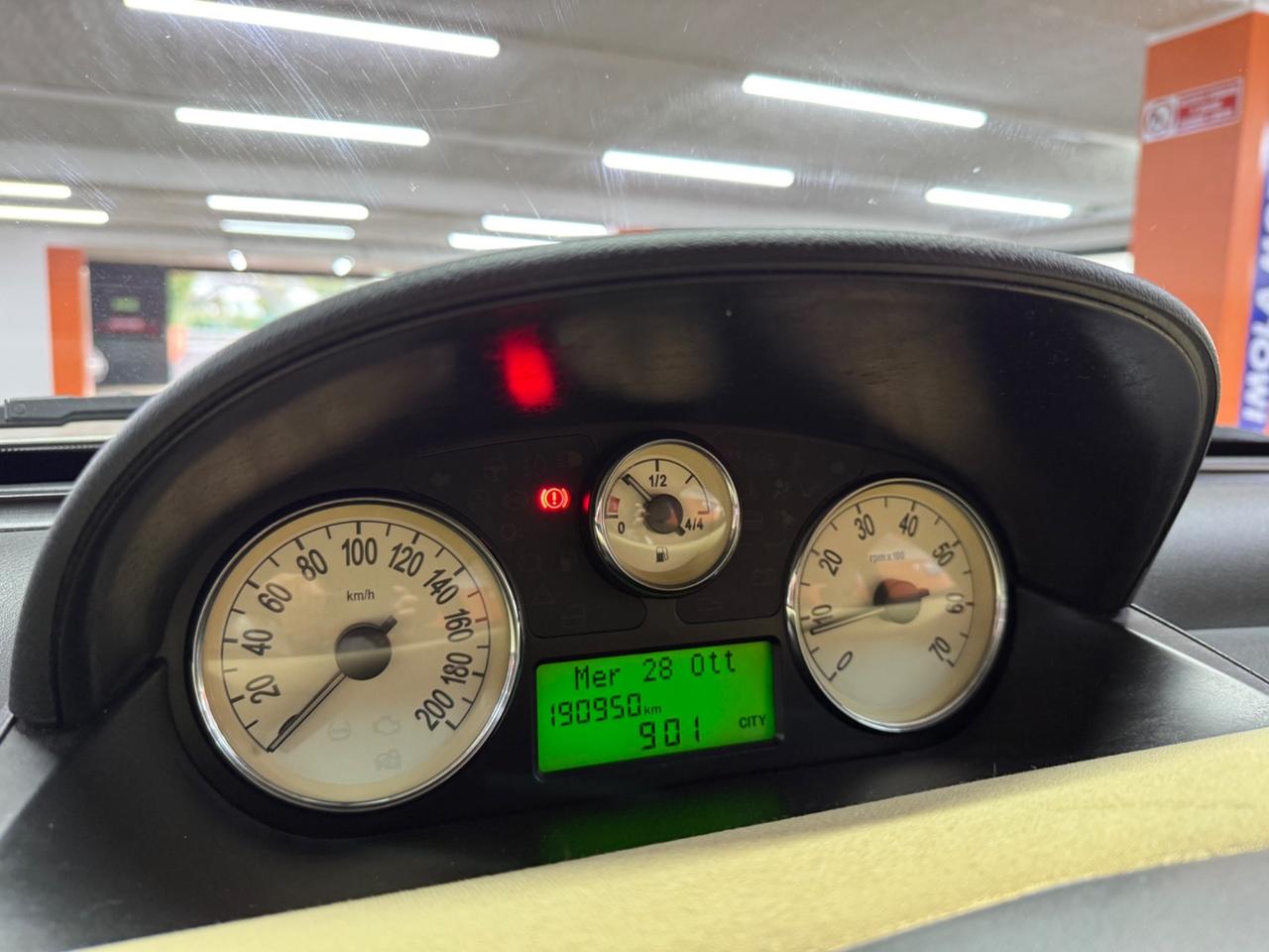 Lancia Ypsilon 1.3 Multijet 16V Argento