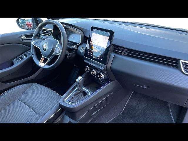 Renault Clio 1.6 E-Tech hybrid Intens 140cv auto
