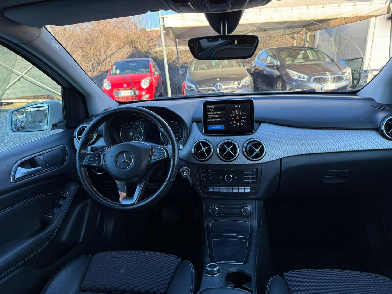 Mercedes-benz B 180 CDI Sport AUTOMATICA