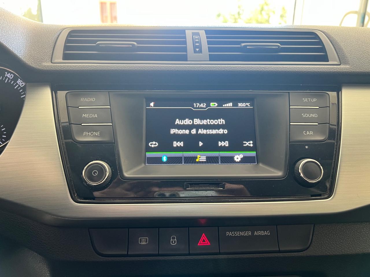 Skoda Fabia 1.4 TDI 75 CV Ambition