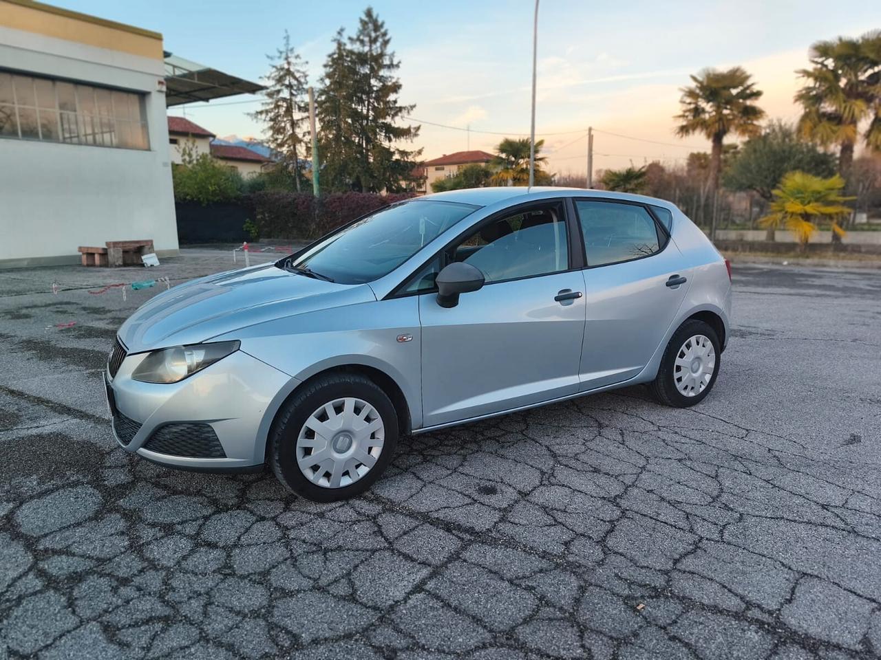 Seat Ibiza 1.2 5p. Style Dual Accetto Permute
