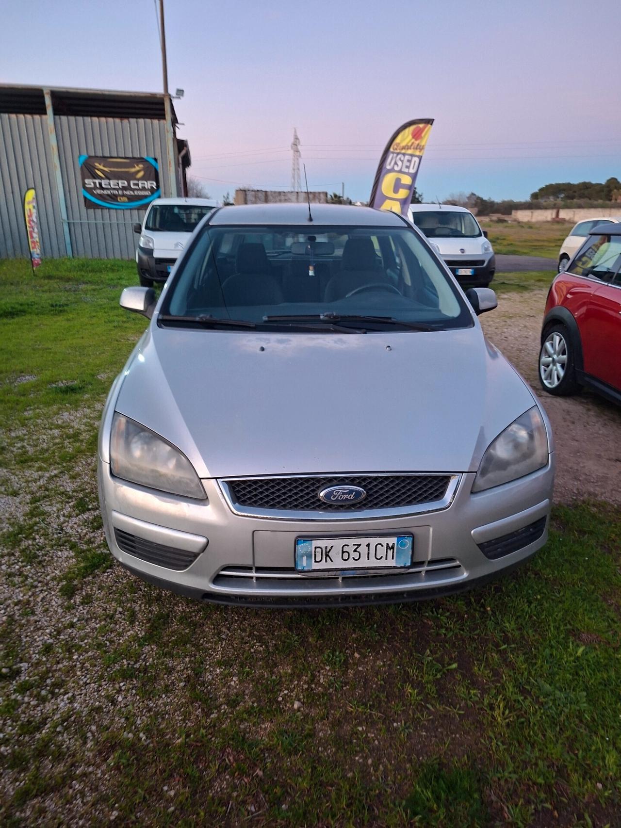 Ford Focus C-Max Focus+ 1.6 TDCi (90CV) S.W.