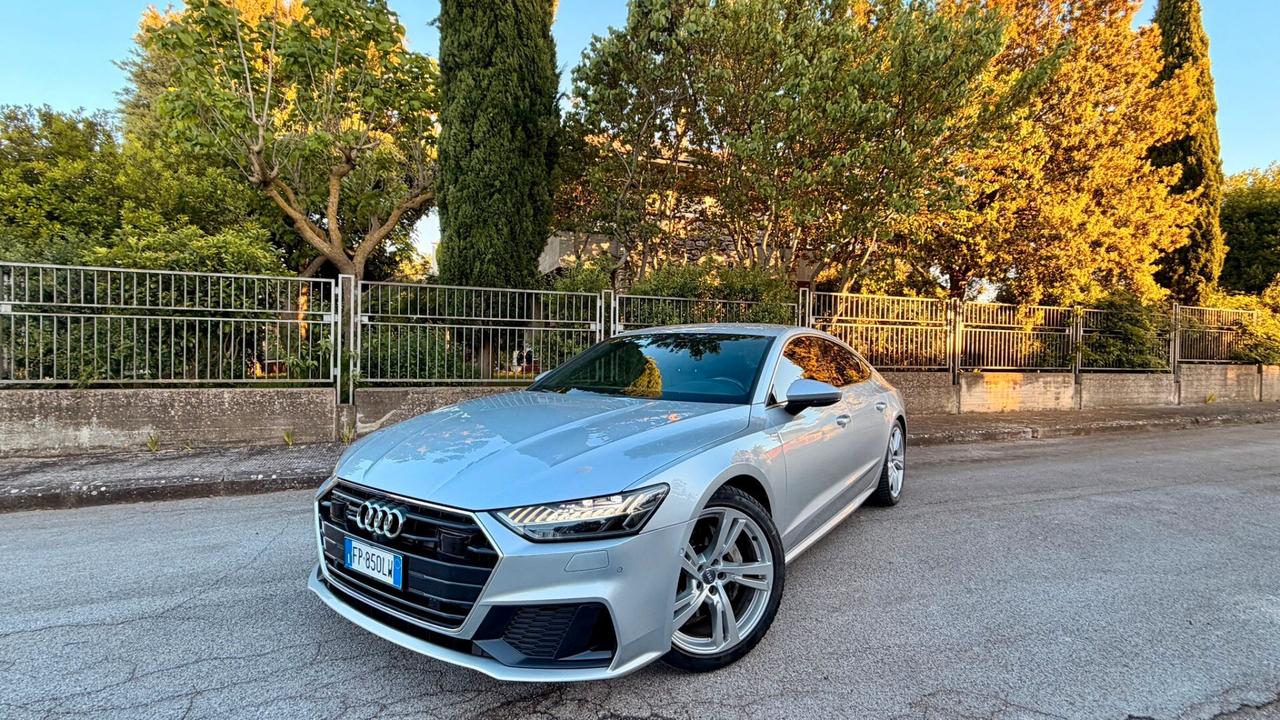 Audi A7 SPB 50 3.0 TDI quattro tiptronic Business Plus