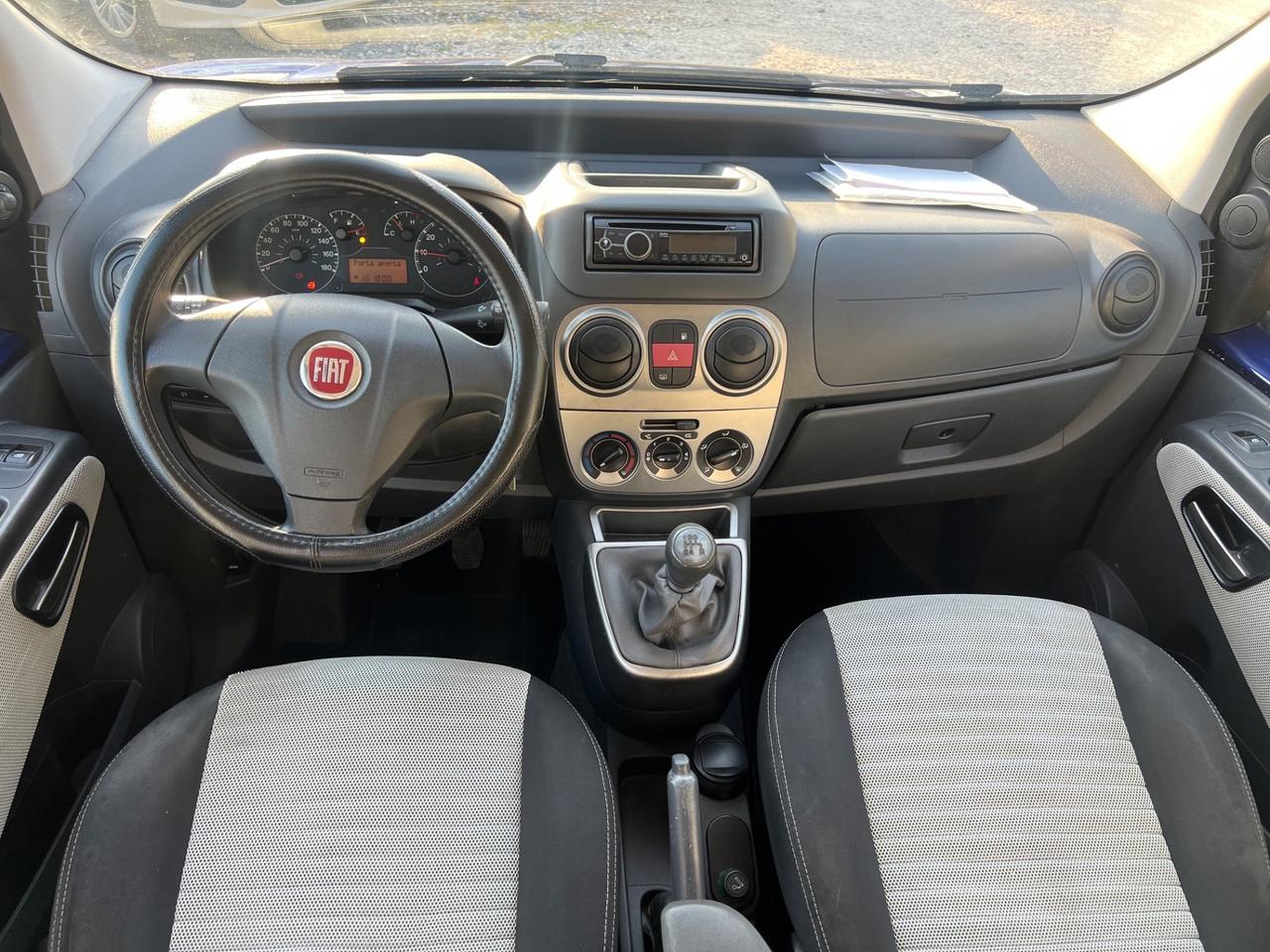 Fiat Qubo 1.4 BENZINA METANO PERMUTE RATE GARANZIA