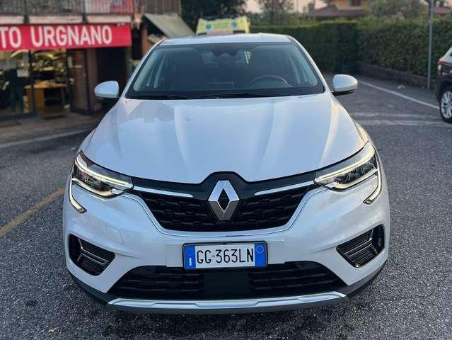 Renault Arkana Arkana 2021 1.6 E-Tech full hybrid Intens 145cv