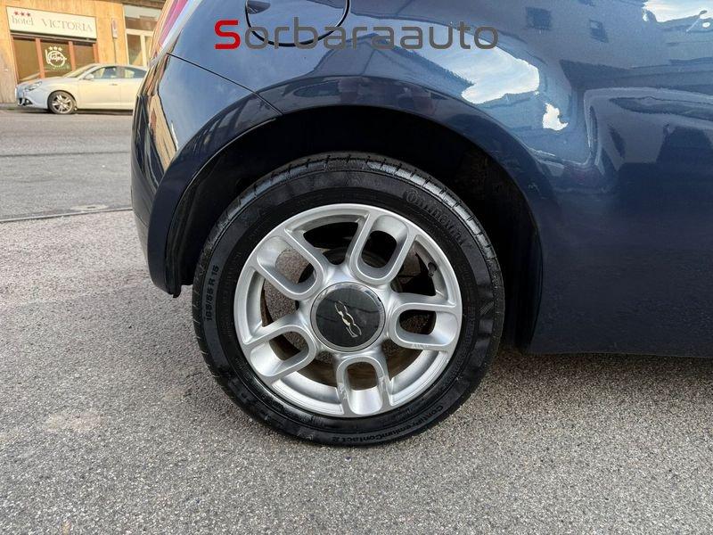 FIAT 500 500 1.2 Sport 69cv