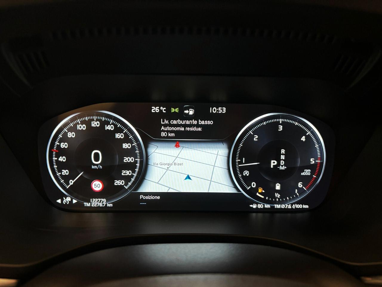 Volvo XC60 2.0 197CV 4WD **UNICO PROPRIETARIO**