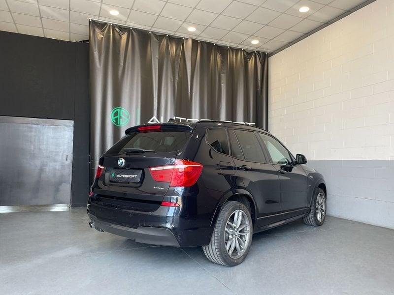BMW X3 xDrive 20d Msport aut. 4x4