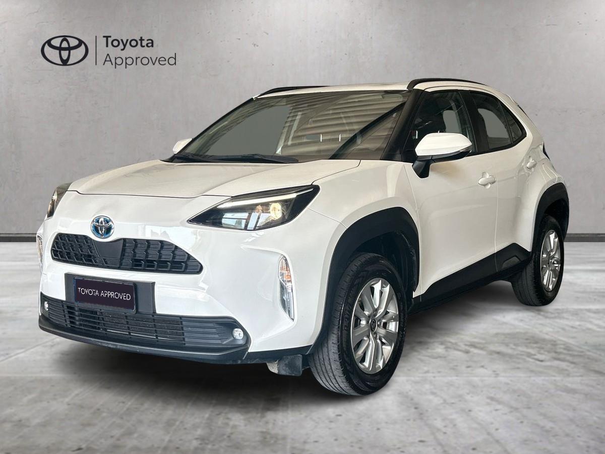 TOYOTA Yaris Cross - Yaris Cross 1.5 Hybrid 5p. E-CVT Active