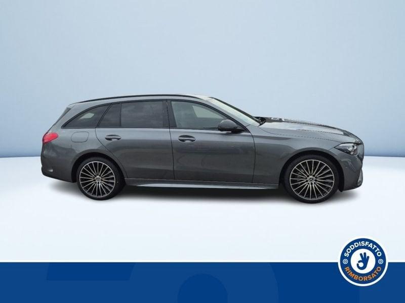 Mercedes-Benz Classe C 220d 4Matic Shooting Brake Travel Edition AMG Line Advanced Plus