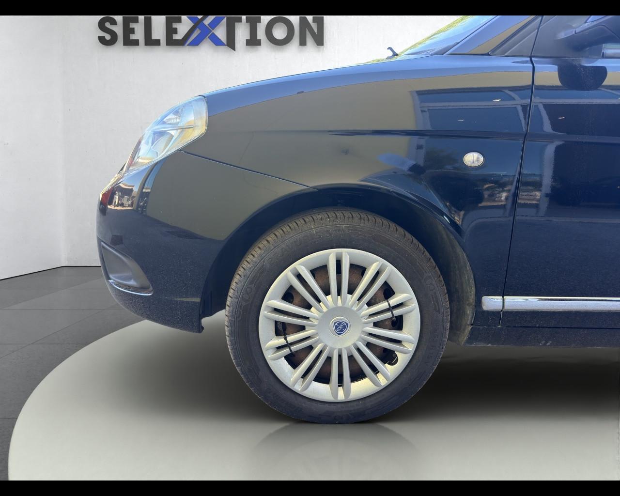 LANCIA Ypsilon 2ª serie - Ypsilon 1.2 Oro Giallo