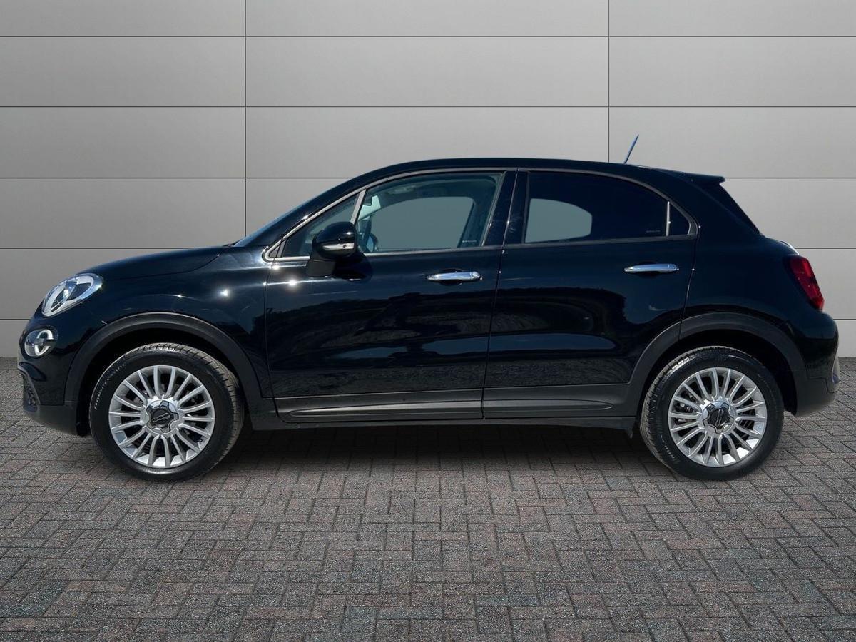 FIAT 500 X 2018 - 500X 1.3 mjt City Cross 4x2 95cv
