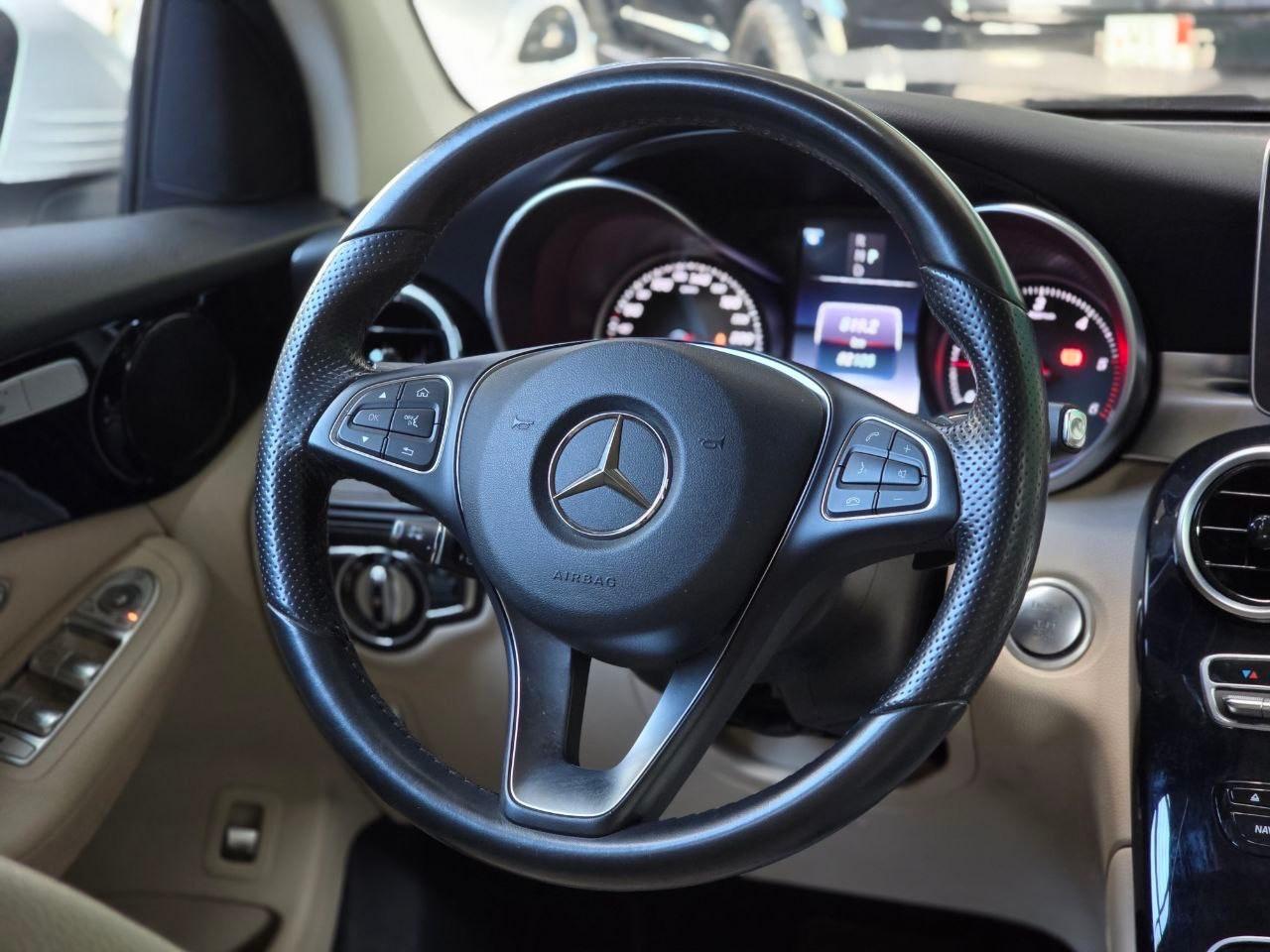 Mercedes - Benz GLC 220d 4matic Exclusive