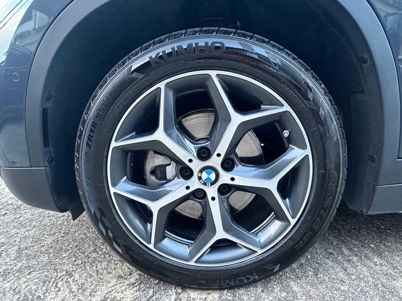 Bmw X1 xDrive18d Msport