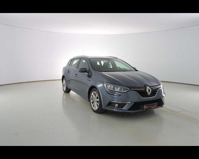RENAULT Megane Sporter dCi 8V 110 CV Energy Intens