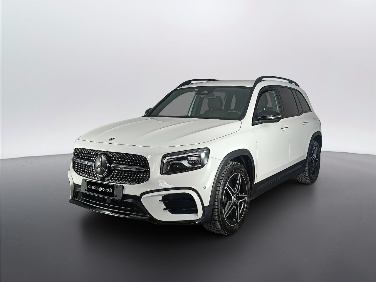 Mercedes-Benz GLB - X247 2023 - GLB 200 d AMG Line Advanced Plus auto