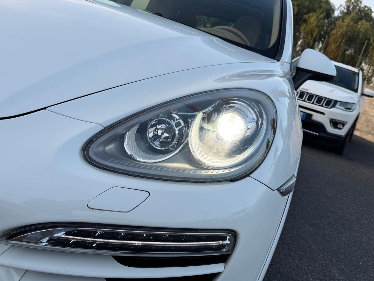 Porsche Cayenne 3.0 Diesel