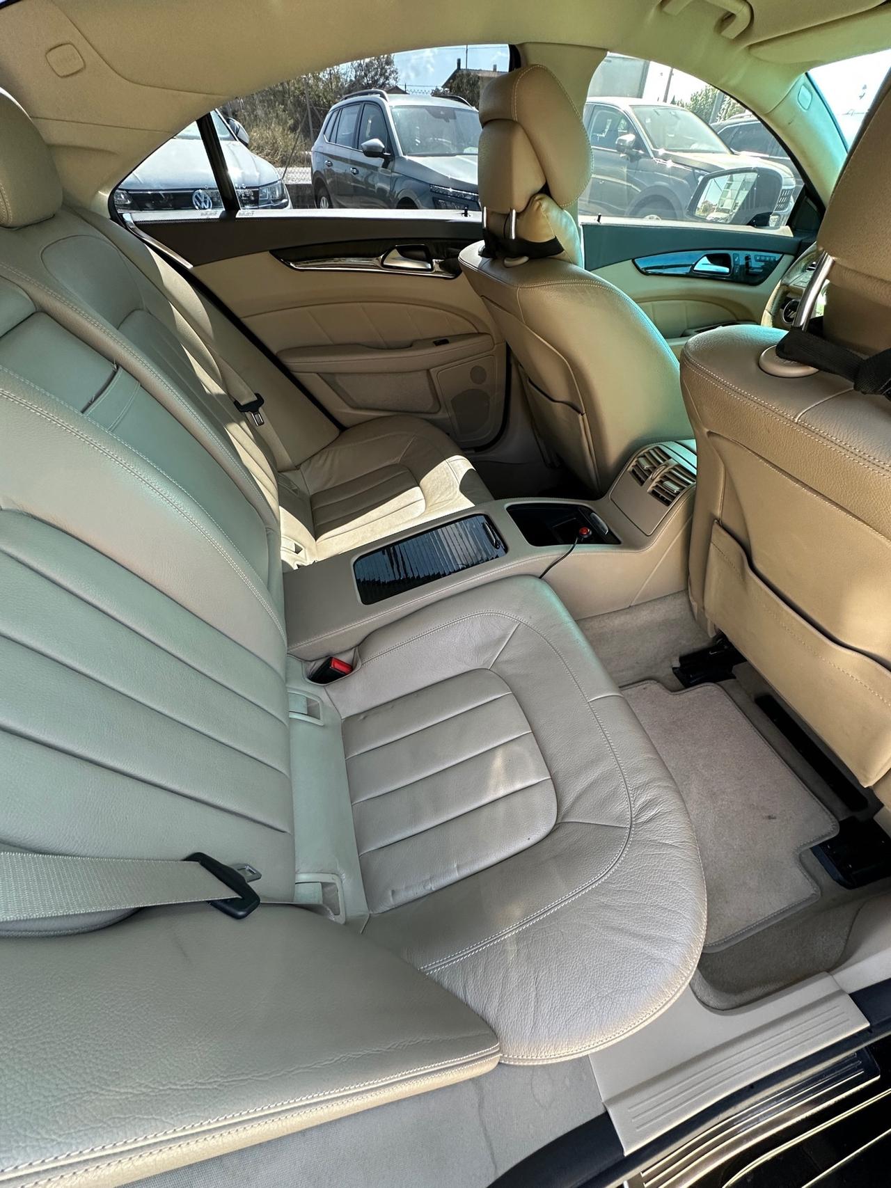 Mercedes-benz CLS 350 CDI BlueEFFICIENCY - 2012