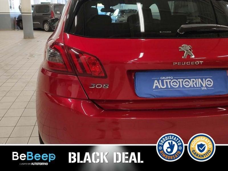 Peugeot 308 5P 1.2 PURETECH T GT LINE S&S 130CV MY18