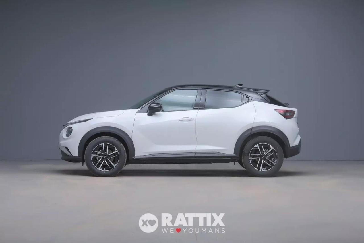 Nissan Juke 1.0 dig-t 114CV N-Connecta